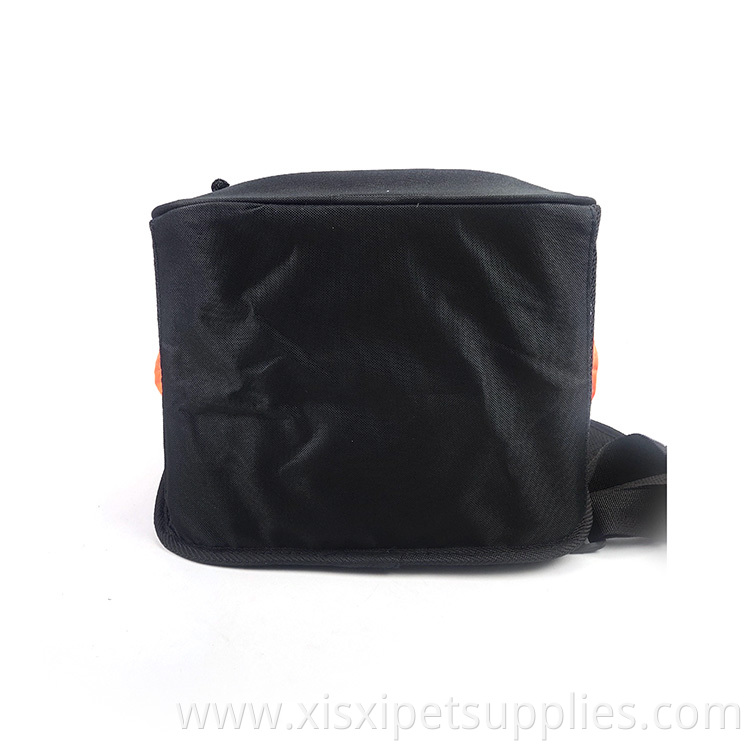 Pet Carrier Bag Folding Approved Breathable Pet Dog Cat Travel Carrier Backpack